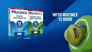 Thumbnail: Mucinex 12 Hour