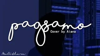 Thumbnail: Pagsamo - Arthur Nery cover by Aiana| Lyrics