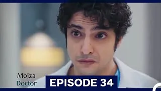 Thumbnail: Mojza Doctor Episode 34 (Long Version) (Urdu Dubbed)