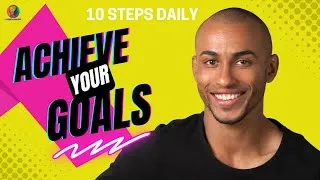 Thumbnail: Unlock Your Full Potential with Goal Setting | Mudabir Munib