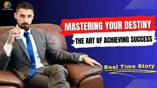 Thumbnail: The Secret Path to Success and Goal Mastery | Mudabir Munib