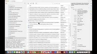 Thumbnail: How to cite more than one paper in Zotero Referencing Manager