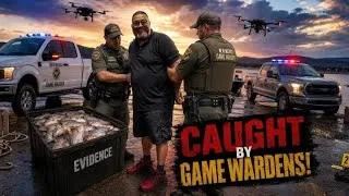 Thumbnail: Don't Get Caught In New Mexico Using This Illegal Bait!!!