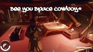Thumbnail: See You Space Cowboy! (Is This GTA in Space?) | Starfield PS5 Stream