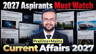 Thumbnail: 2027 ASPIRANTS MUST WATCH | Mudit Jain Sir