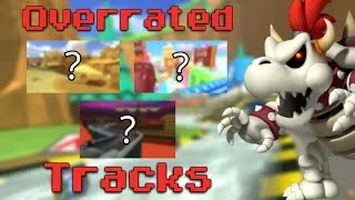 Thumbnail: Mario Kart's Most Overrated Tracks