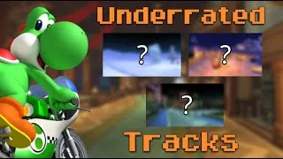 Thumbnail: Mario Kart's Most Underrated Tracks