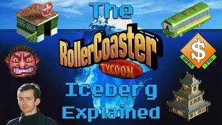 Thumbnail: The RollerCoaster Tycoon Iceberg Explained