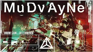 Thumbnail: Mudvayne - Determined - Drum Cam - Live Pro Audio