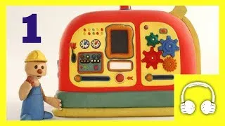 Thumbnail: ABC Play with Clay 1 (From A to H) | Family Sing Along - Muffin Songs