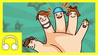 Thumbnail: The Finger Family | Family Sing Along - Muffin Songs