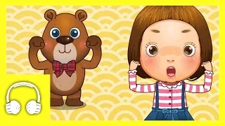 Thumbnail: Teddy Bear | Family Sing Along - Muffin Songs