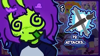 Thumbnail: MY FIRST TIME ON ARTFIGHT… (speedpaint+commentary)