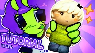 Thumbnail: MAKING A FIGURINE OF MY OC!! (tutorial + commentary) 