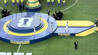 Thumbnail: Why Lionel Messi is the biggest footballer on earth