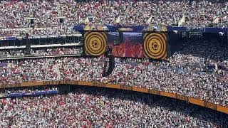 Thumbnail: FIFA World Cup final half-time show performance
