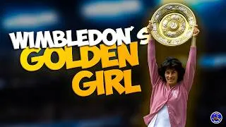 Thumbnail: The Last British Woman to Win Wimbledon | Virginia Wade's Incredible Story