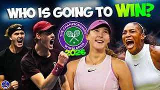 Thumbnail: Wimbledon 2026 Is Going to be WILD 👀