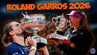 Thumbnail: The Most Unpredictable French Open in Years 😳