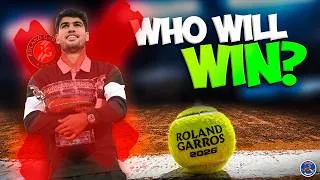 Thumbnail: Alcaraz OUT of Roland Garros 2026 😱 Who Wins Now?