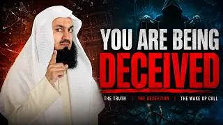 Thumbnail: NEW | You Are Being Deceived | Mufti Menk