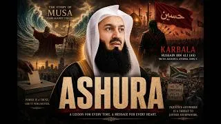 Thumbnail: ASHURA: The Lesson Most Muslims Miss - Mufti Menk