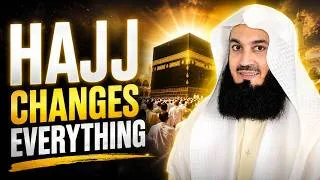 Thumbnail: NEW | How 5 Days of Hajj Transforms You! | Mufti Menk | Zimbabwe - 2026