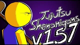 Thumbnail: Jujutsu Shenanigans - v1.57.1 Trailer