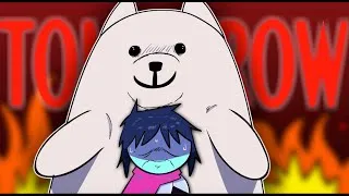 Thumbnail: Deltarune chapter 3 & 4 today
