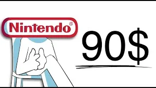 Thumbnail: Basically Nintendo right now