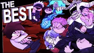 Thumbnail: Why ROBLOX Jujutsu Shenanigans is the BEST
