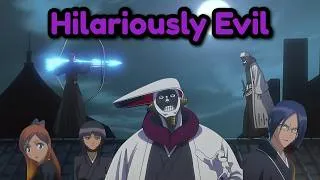 Thumbnail: Bleach Is Hilarious: Dr. Freak Nasty