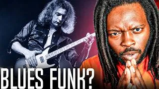 Thumbnail: IS this BLUES FUNK?! | Deep Purple - Sail Away | First Time Reaction