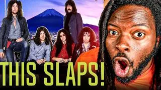 Thumbnail: First Time Hearing Deep Purple's Woman from Tokyo | Genuine Reaction