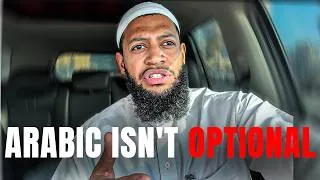 Thumbnail: Why Muslims in the West Have No Excuse to Not Know Arabic