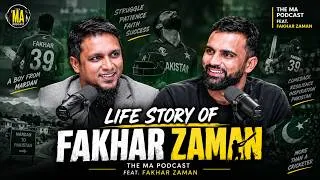 Thumbnail: Life_Story_of_Fakhar_Zaman__The_MA_Podcast_feat._Fakhar_Zaman