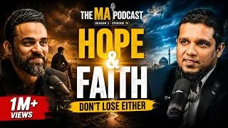 Thumbnail: Hope & Faith The_MA_Podcast_S2_Ep_28