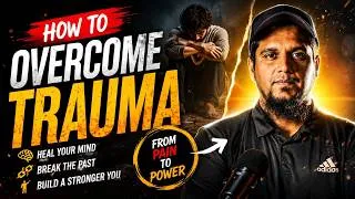 Thumbnail: How to Overcome Trauma Mohammad Ali