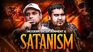 Thumbnail: Modern entertainment & Satanism