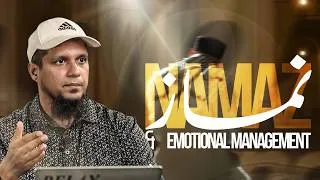 Thumbnail: Namaz & Emotional Management | Muhammad Ali