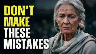 Thumbnail: 5 Things Most People Regret When They Get Old  Advice from an 85 Year Old