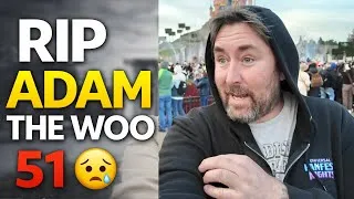 Thumbnail: What Adam the Woo's Death Teaches Us About Mental Health