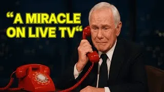Thumbnail: Johnny Carson’s Emotional Phone Call Left the Entire Studio in Tears