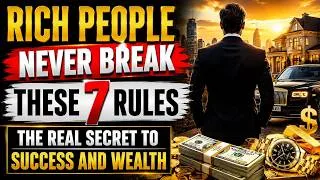 Thumbnail: Rich People Never Break These 7 Rules | The Real Secret to Success and Wealth