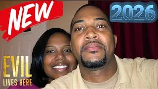 Thumbnail: Evil Lives Here 2026 🕵️  A Concrete Alibi  💀 Crime Documentary ID Podcast