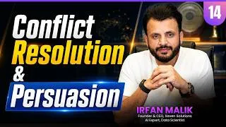 Thumbnail: Session 14: Conflict Resolution & Persuasion