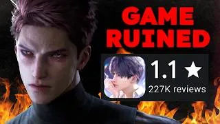 Thumbnail: How a Wildly Successful Game Destroyed Itself in 10 days - Love & Deepspace's Unforgivable Sin