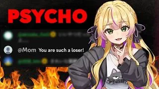 Thumbnail: How a Vtuber's #1 Harasser Turned Out to be her Mother - The Story of Wakarase Choro/わからせ ちょろ