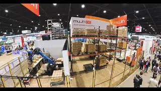 Thumbnail: Mujin Debuts Interoperable Fleet Manager and Puts All Your Automation on One Platform at ProMat 2025