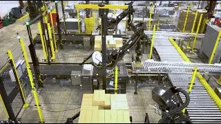 Thumbnail: Packaging Automation Integrator Partners with Mujin to Unlock Intelligent Robotics for Depalletizing